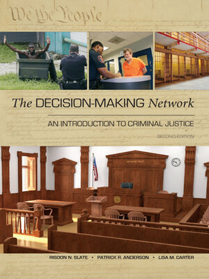 cover image of The Decision-Making Network